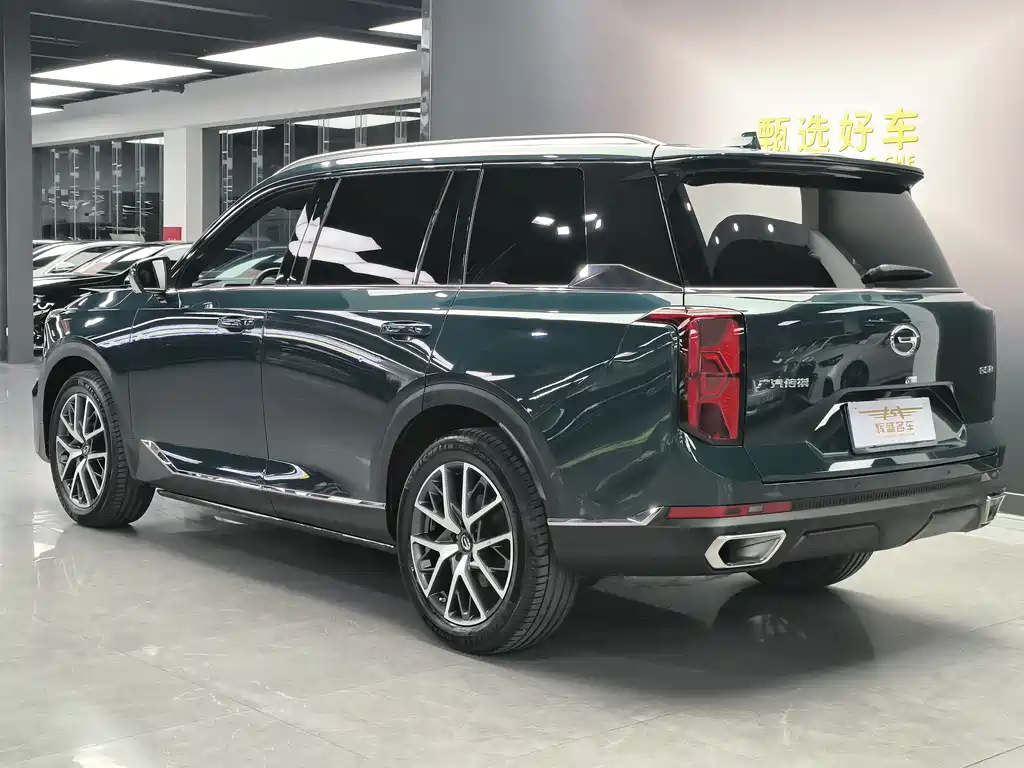 GAC Motor Trumpchi GS8