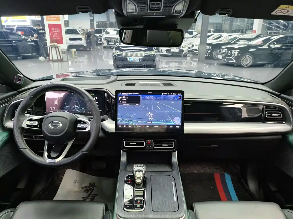 GAC Motor Trumpchi GS8