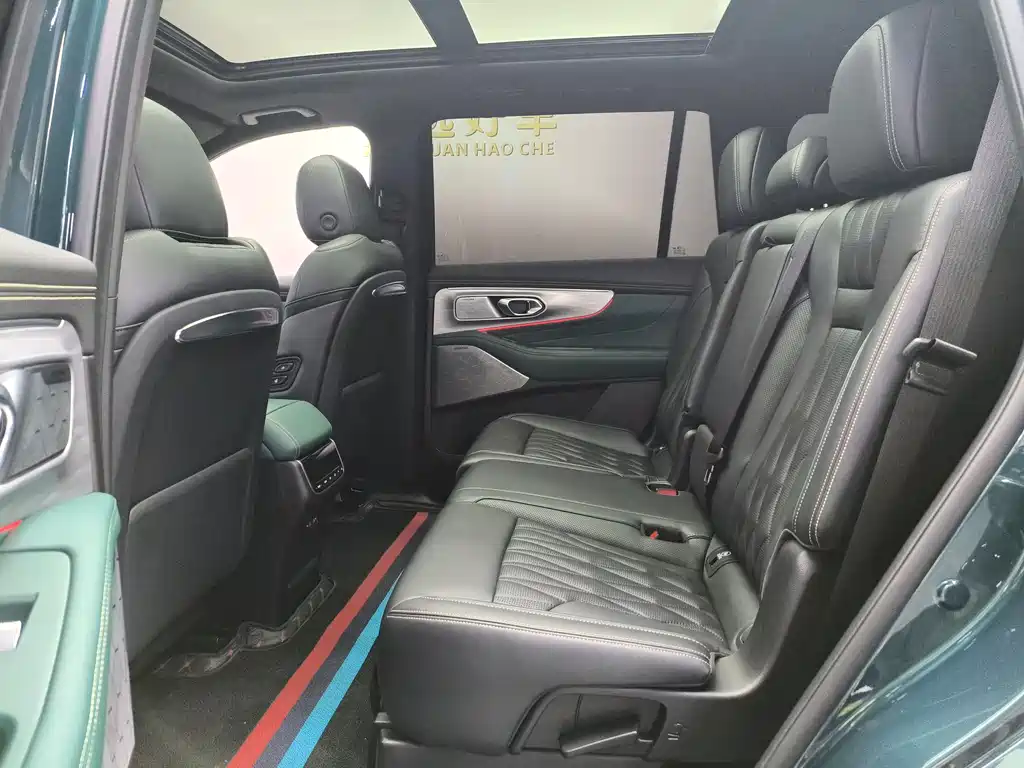 GAC Motor Trumpchi GS8