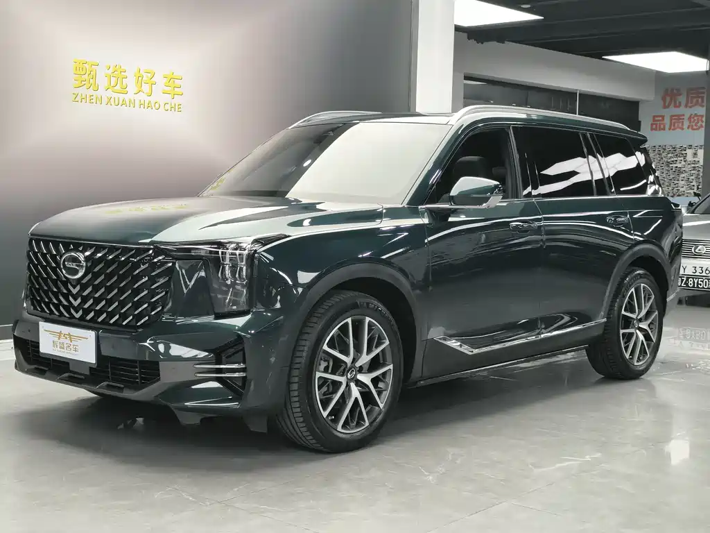 GAC Motor Trumpchi GS8