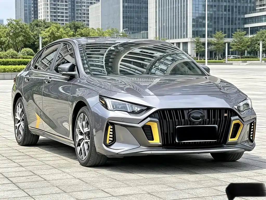 GAC Motor Shadow Leopard