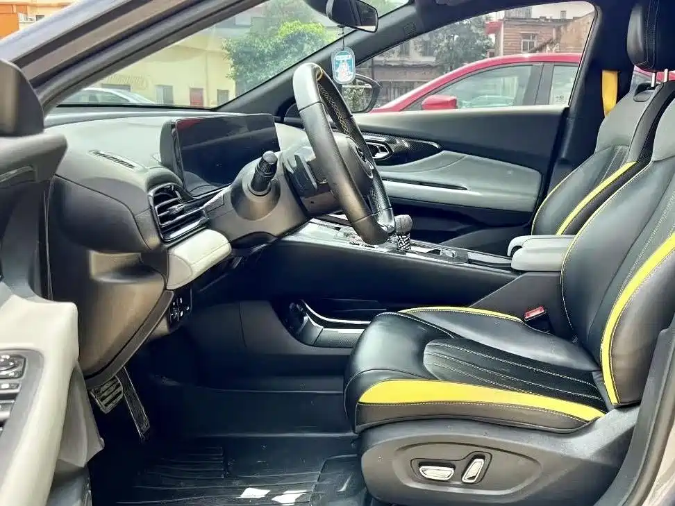 GAC Motor Shadow Leopard
