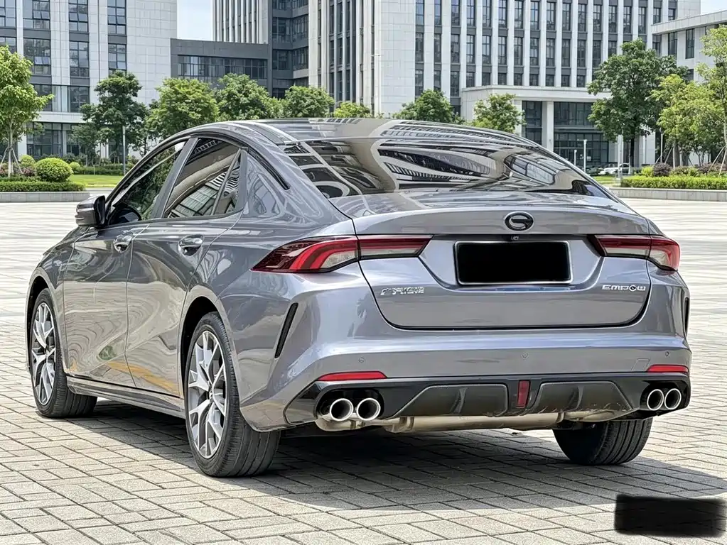 GAC Motor Shadow Leopard