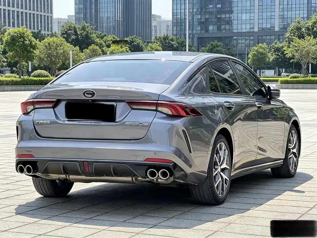 GAC Motor Shadow Leopard