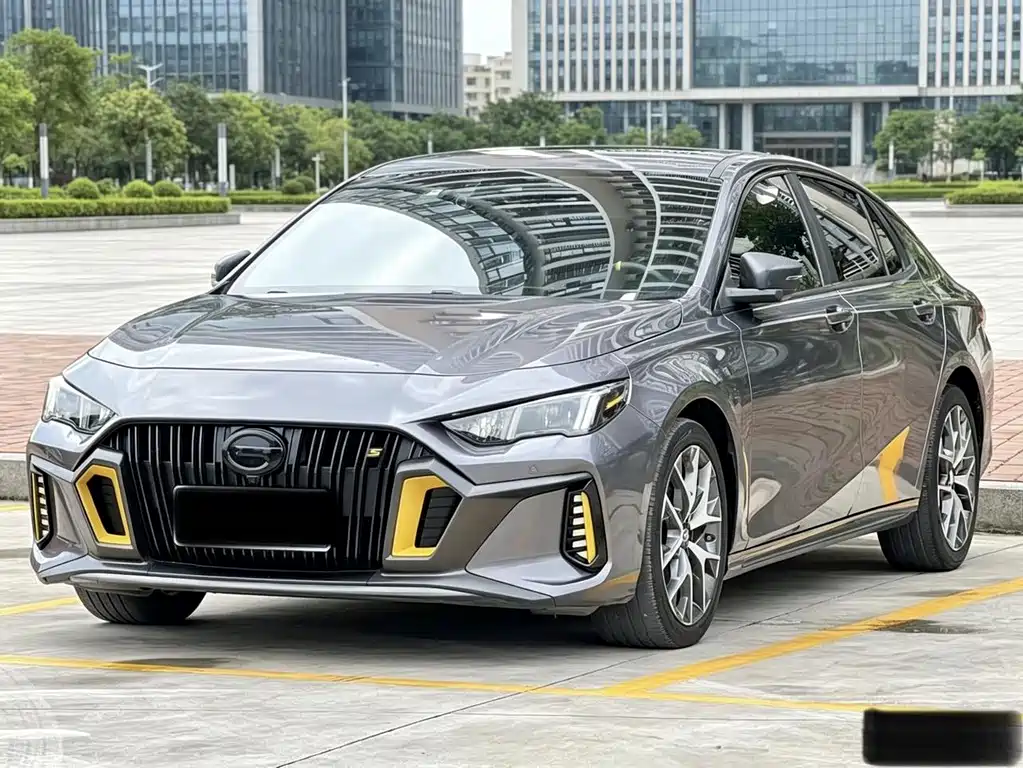 GAC Motor Shadow Leopard