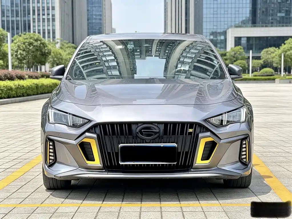GAC Motor Shadow Leopard