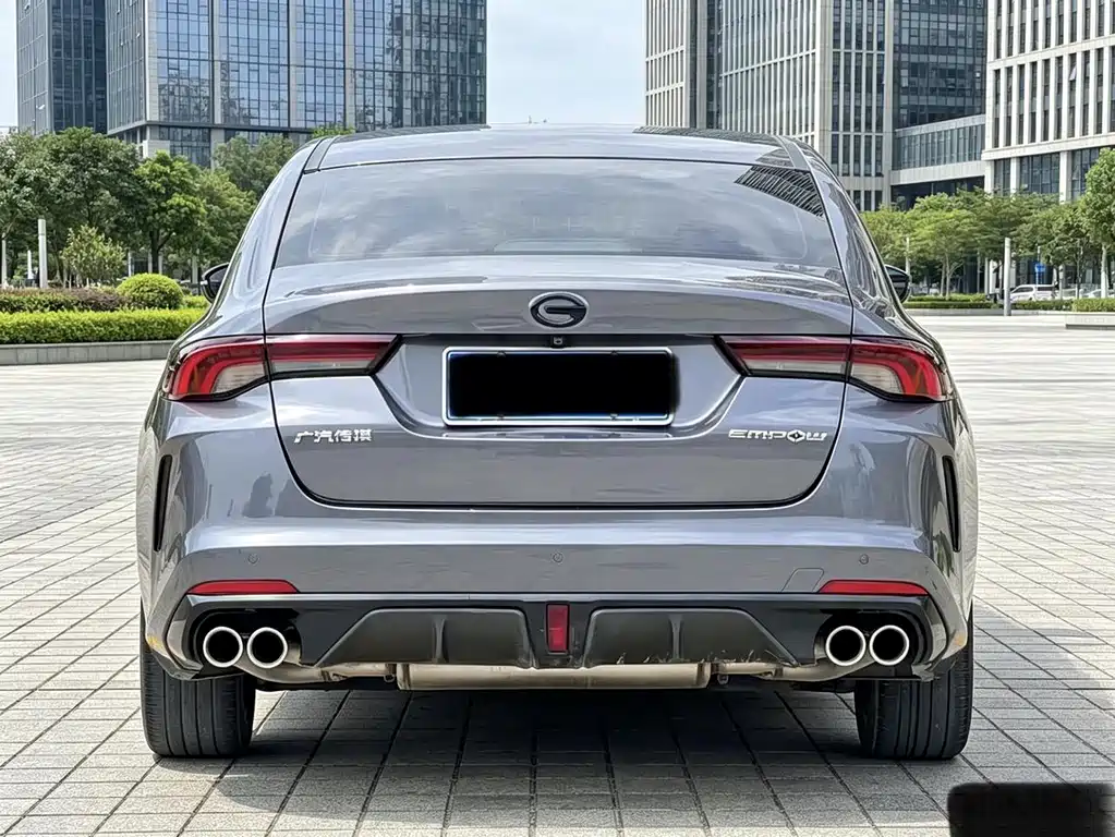 GAC Motor Shadow Leopard