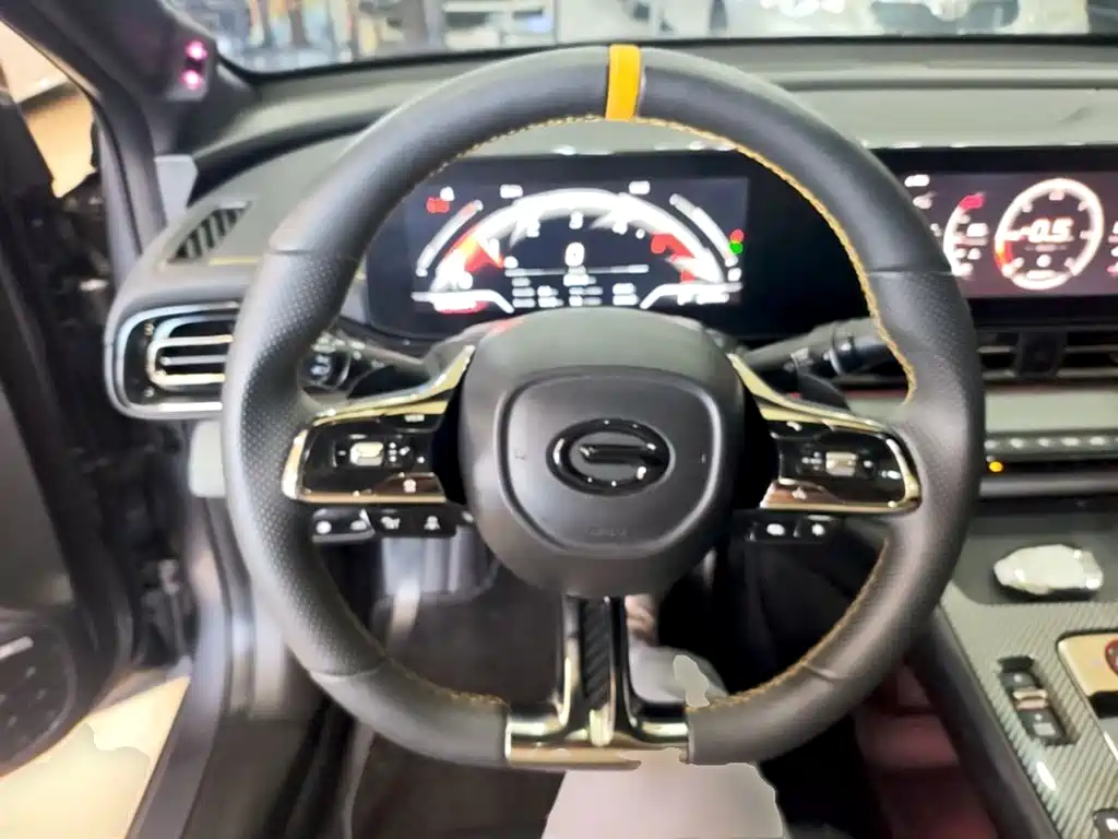 GAC Motor Shadow Leopard