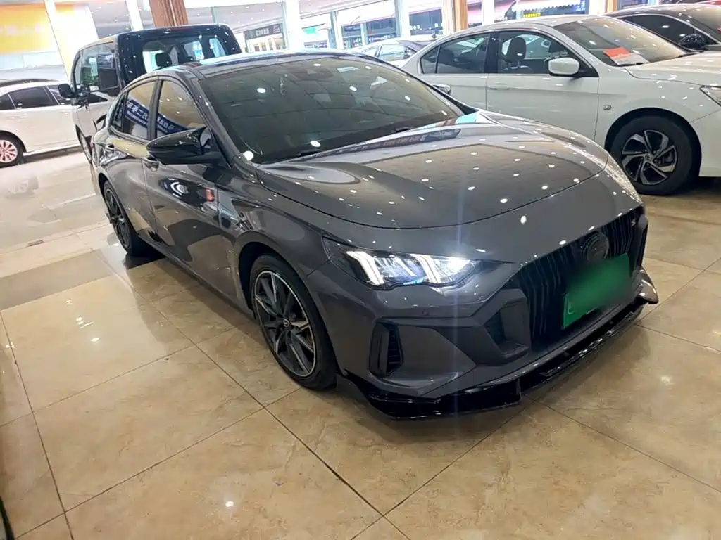 GAC Motor Shadow Leopard
