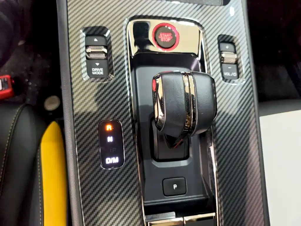 GAC Motor Shadow Leopard