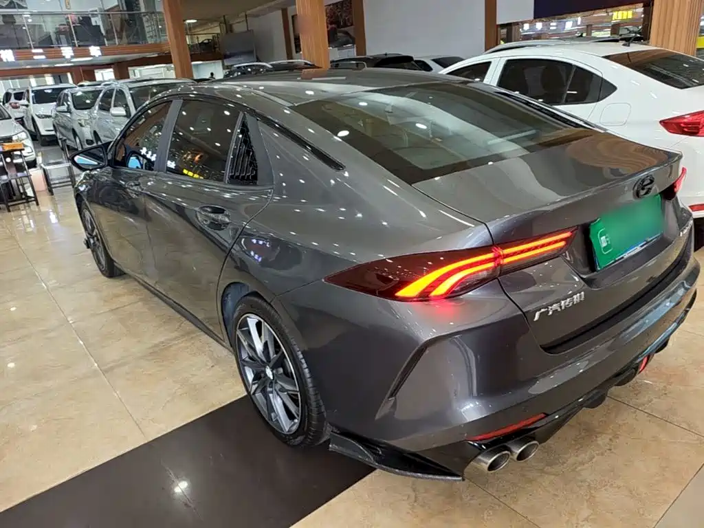 GAC Motor Shadow Leopard