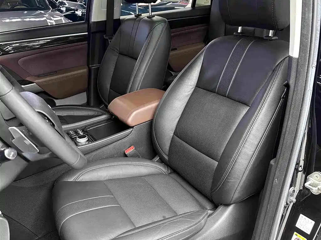 GAC Motor Trumpchi GS8