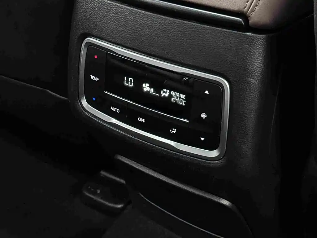 GAC Motor Trumpchi GS8