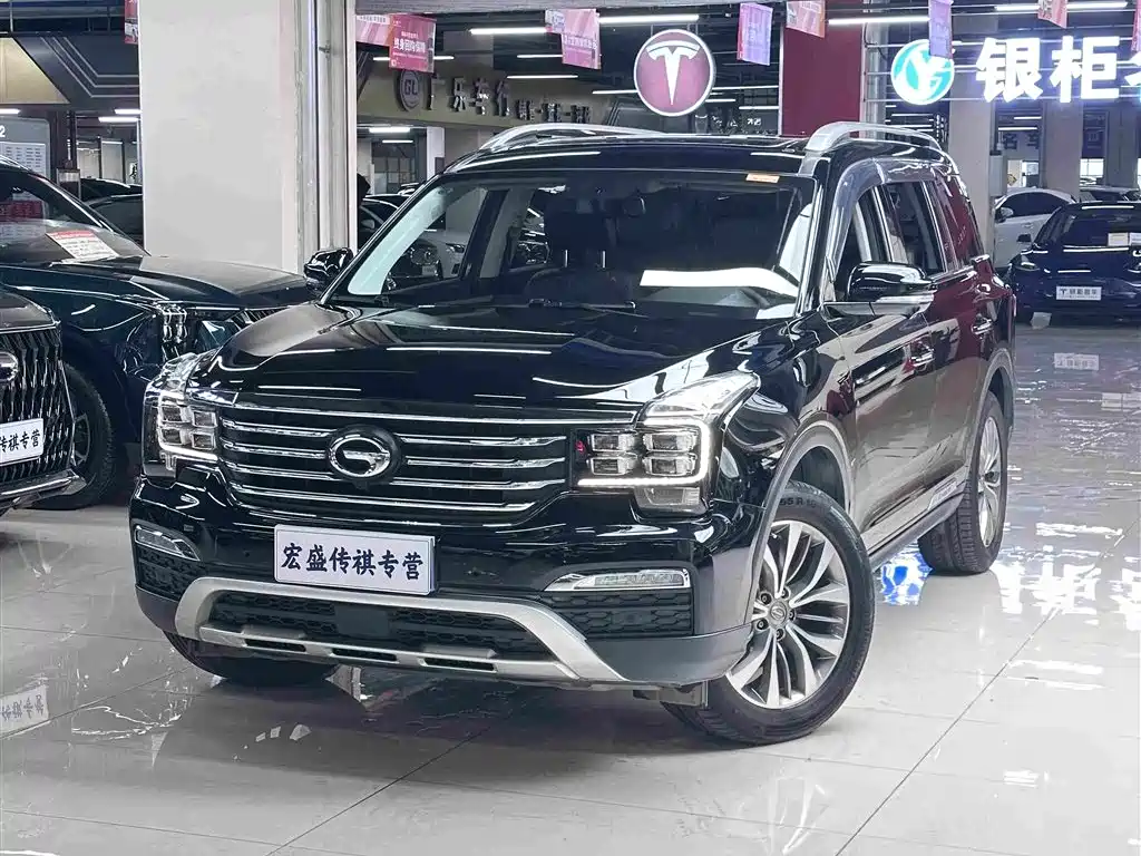 GAC Motor Trumpchi GS8