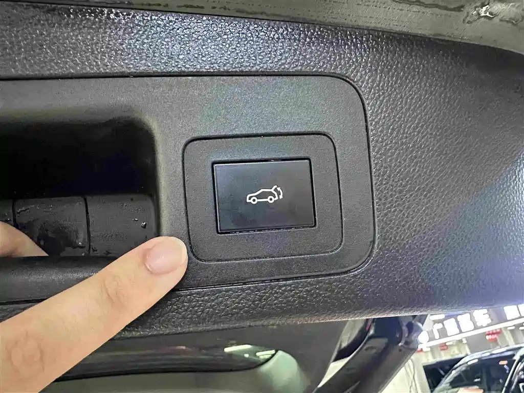 GAC Motor Trumpchi GS8