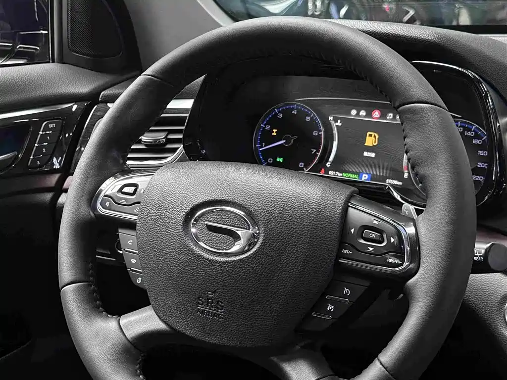 GAC Motor Trumpchi GS8