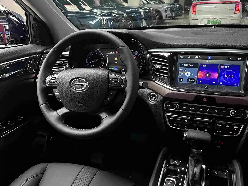 GAC Motor Trumpchi GS8