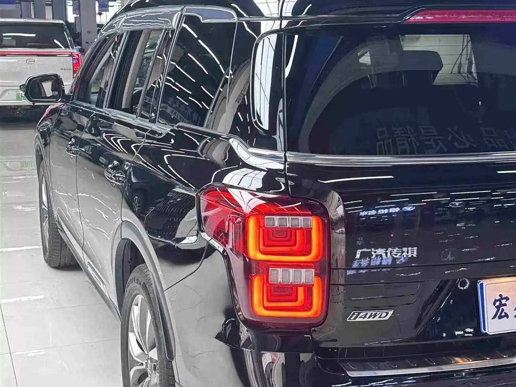 GAC Motor Trumpchi GS8