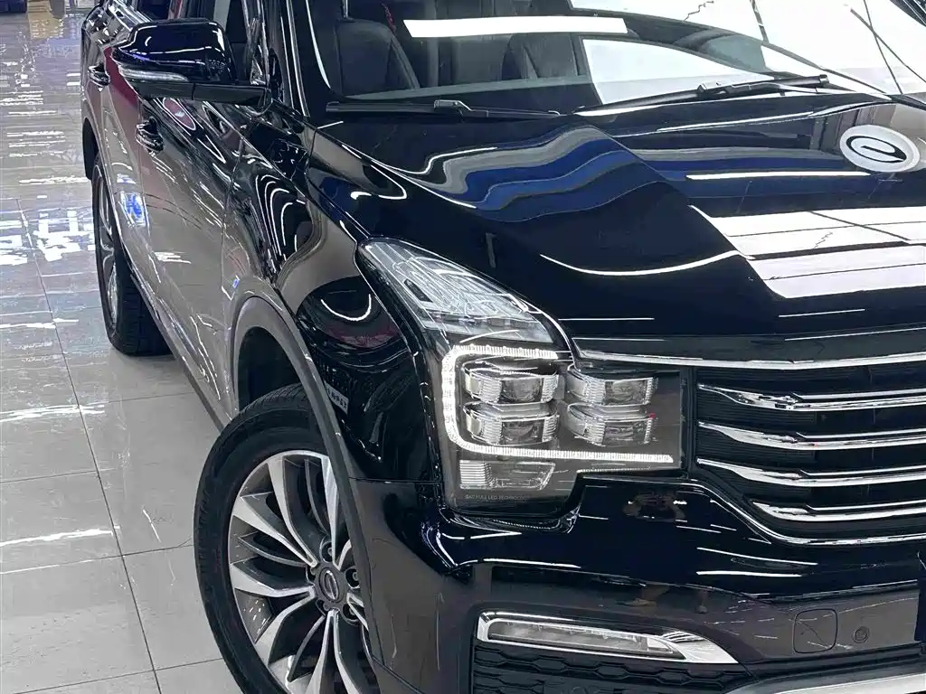 GAC Motor Trumpchi GS8
