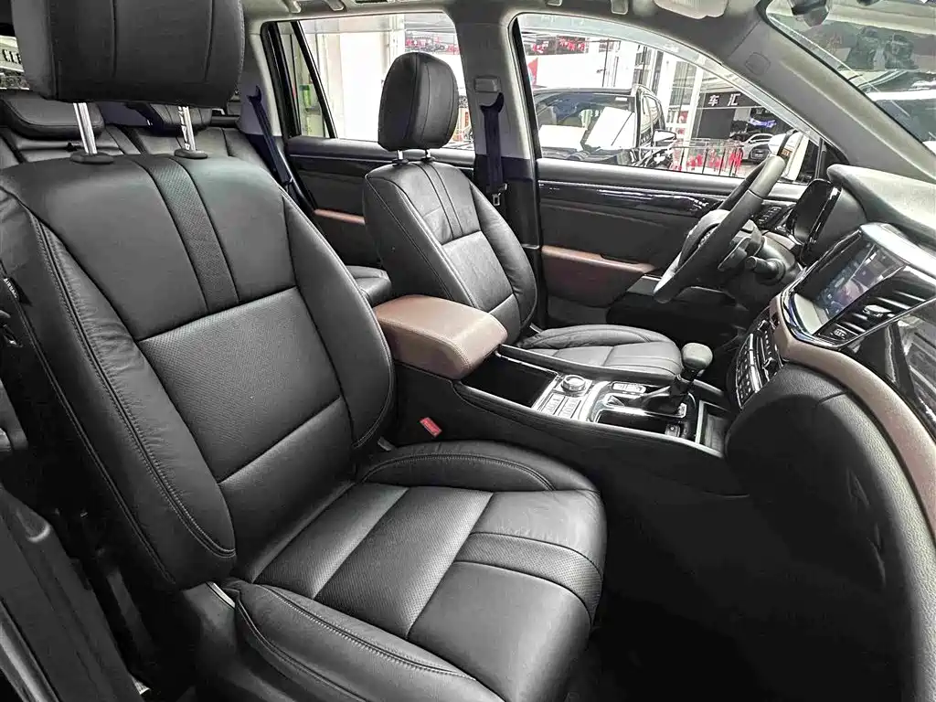 GAC Motor Trumpchi GS8