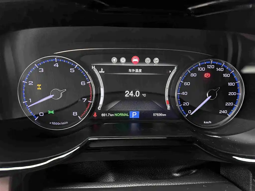 GAC Motor Trumpchi GS8
