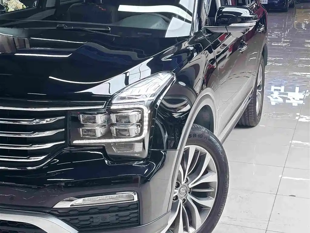 GAC Motor Trumpchi GS8