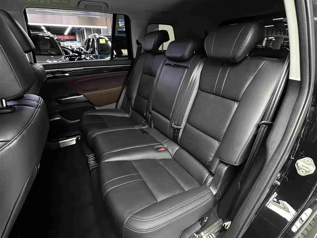GAC Motor Trumpchi GS8