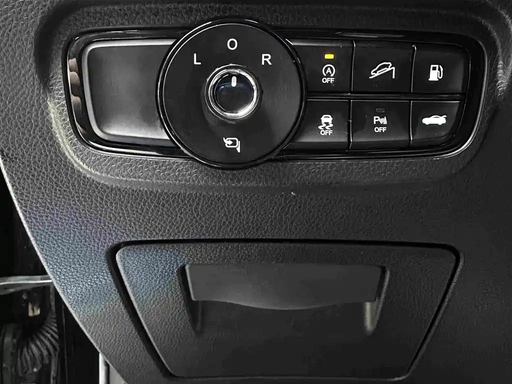 GAC Motor Trumpchi GS8