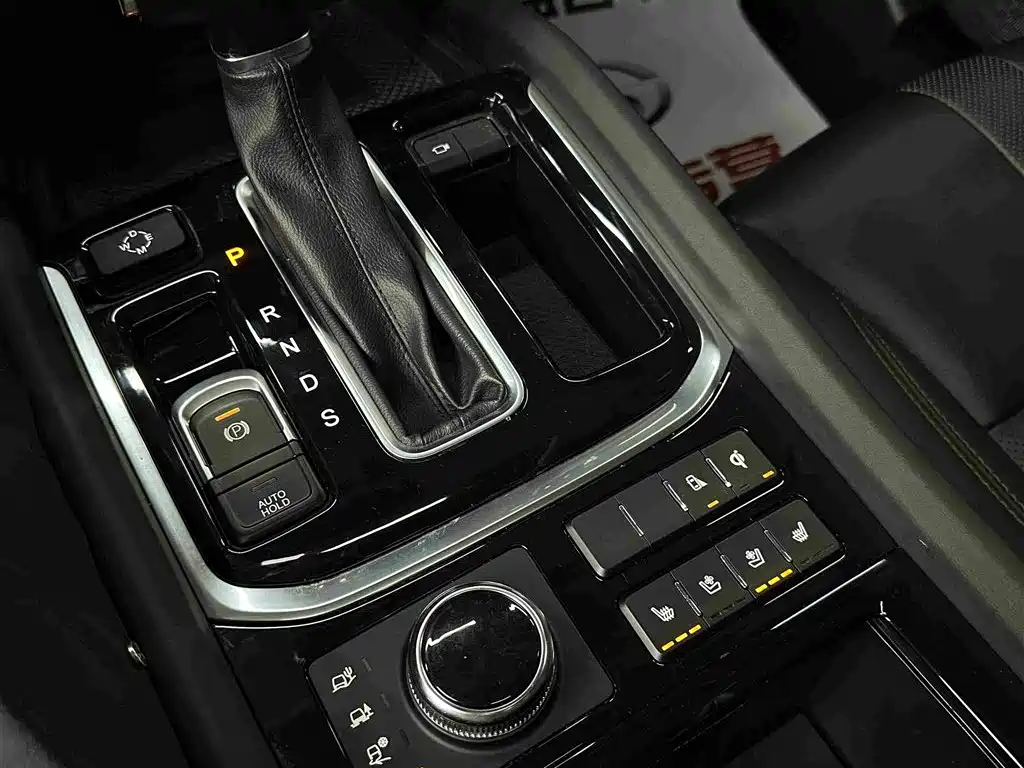 GAC Motor Trumpchi GS8