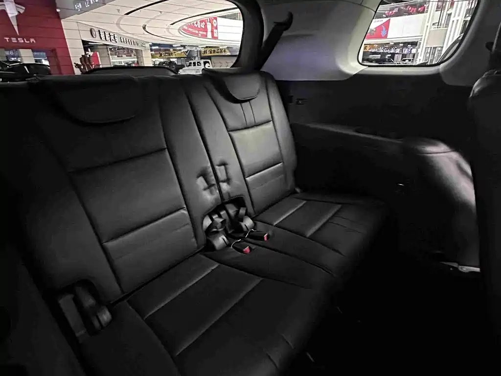 GAC Motor Trumpchi GS8