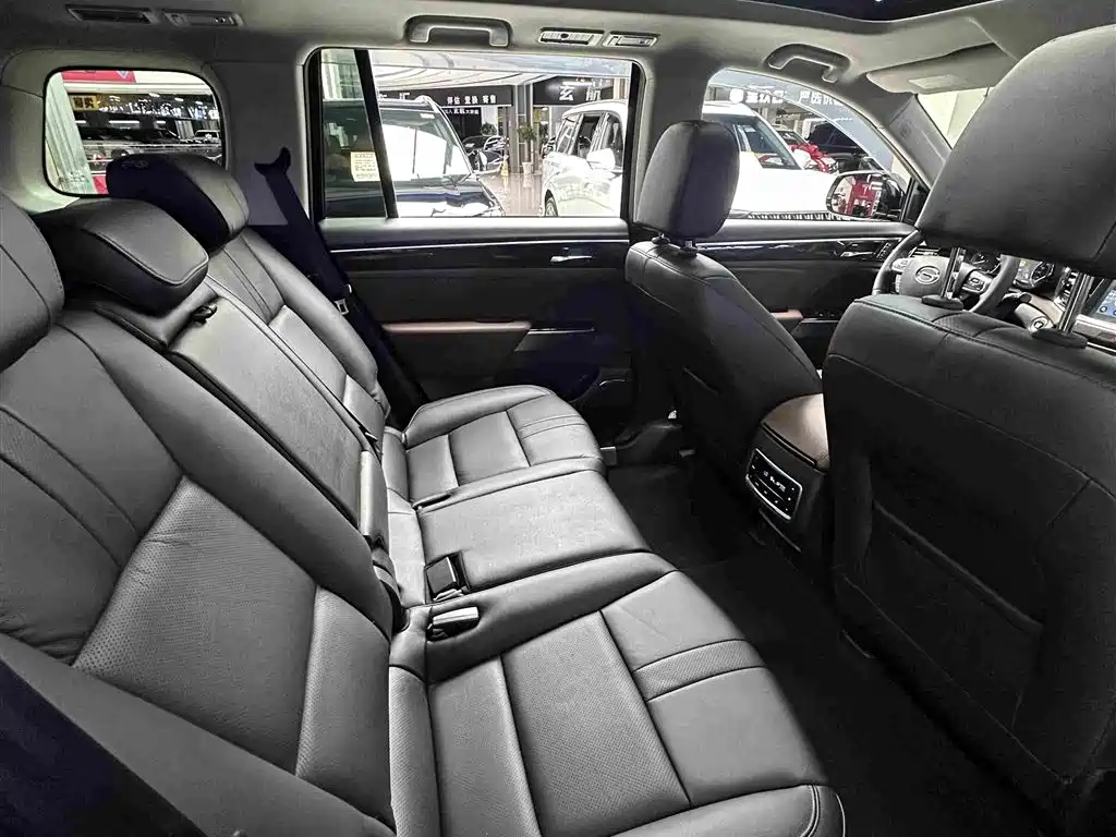 GAC Motor Trumpchi GS8