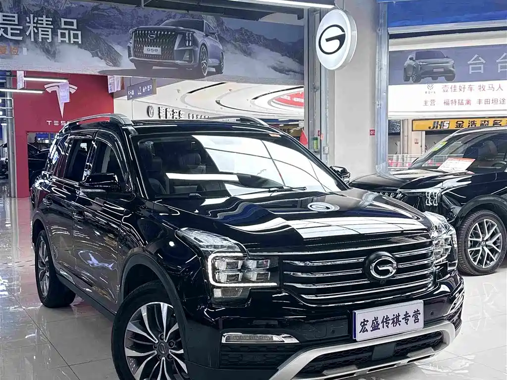 GAC Motor Trumpchi GS8