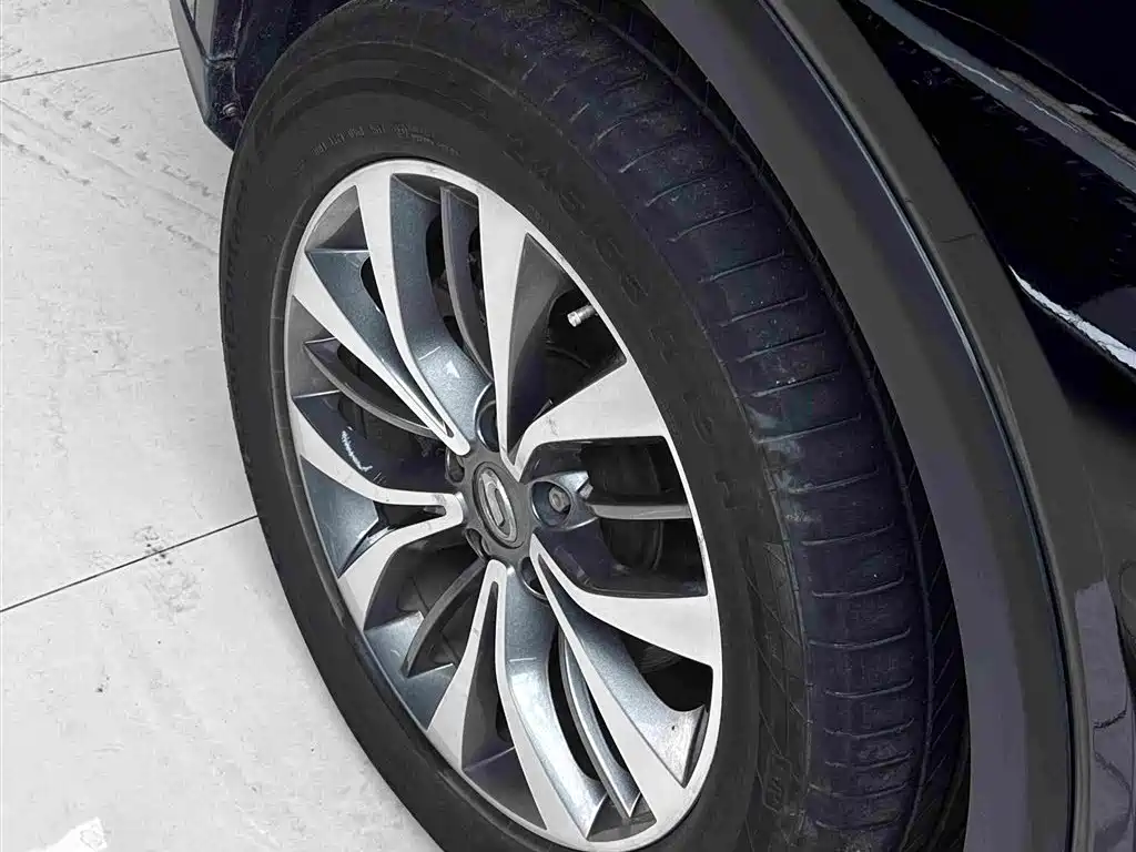 GAC Motor Trumpchi GS8