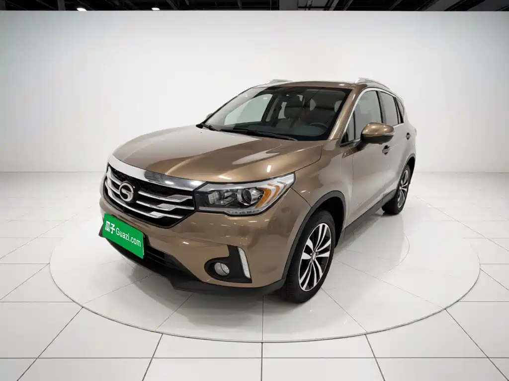 GAC Motor Trumpchi GS4
