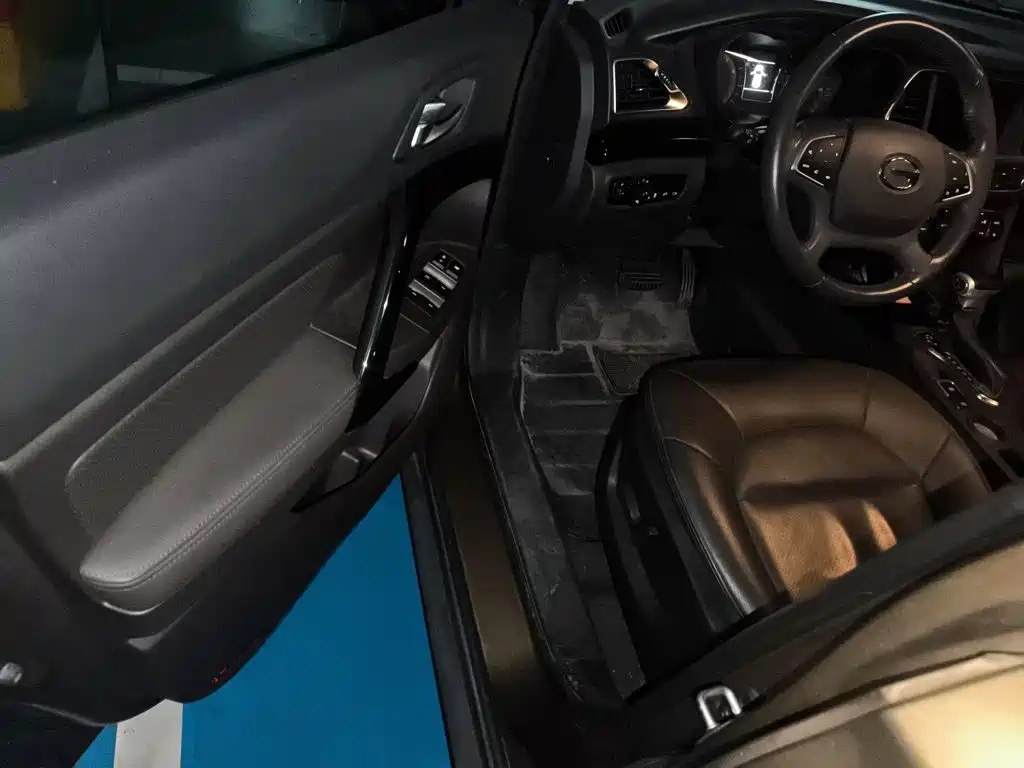 GAC Motor Trumpchi GS4