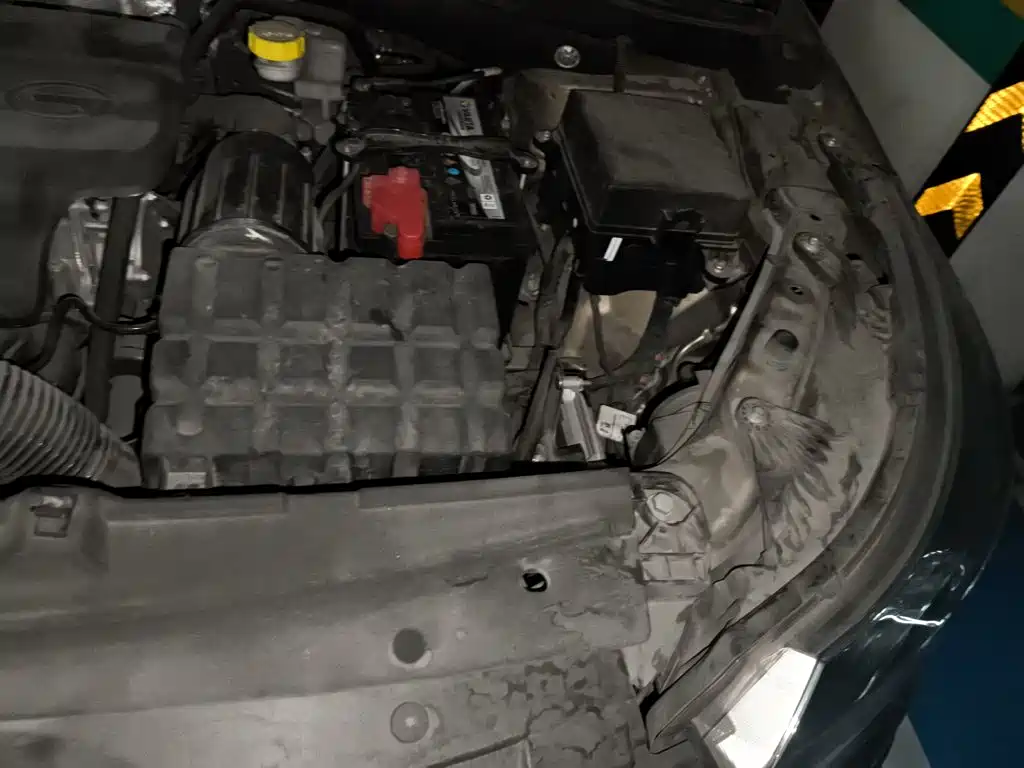 GAC Motor Trumpchi GS4