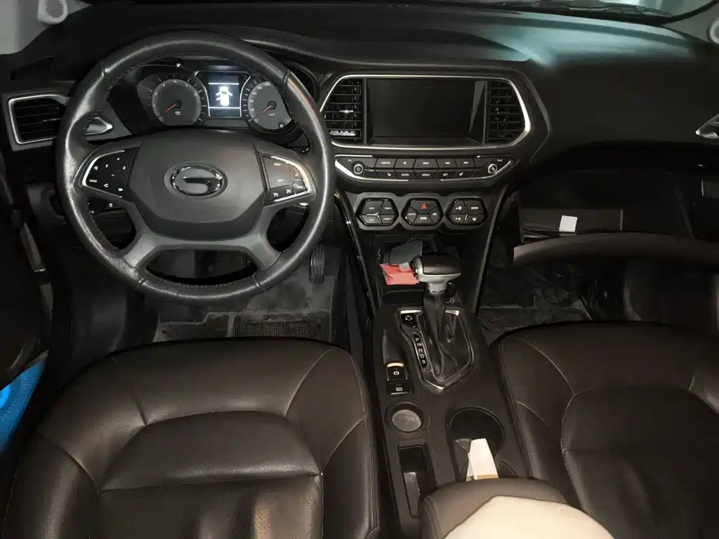 GAC Motor Trumpchi GS4