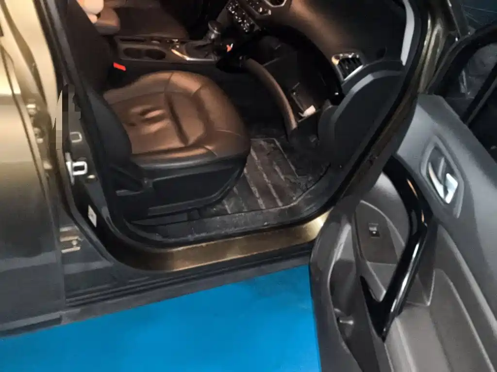 GAC Motor Trumpchi GS4