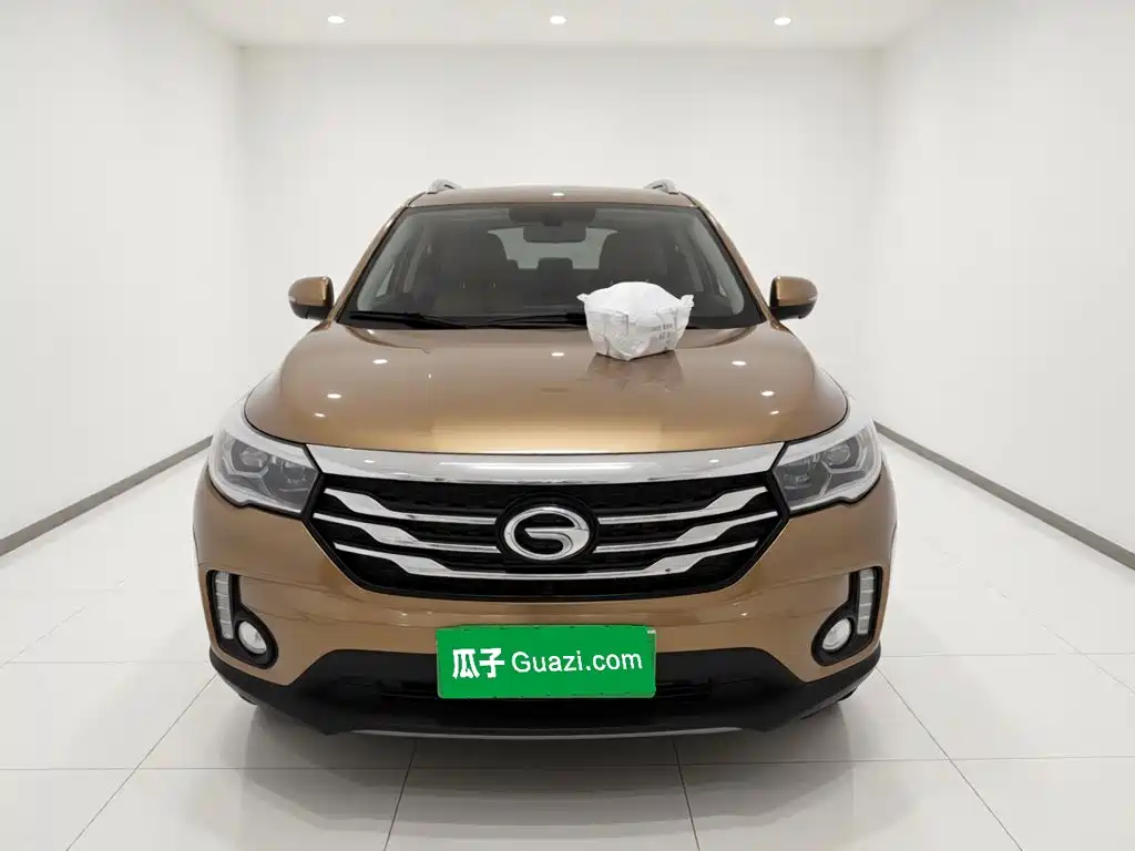 GAC Motor Trumpchi GS4