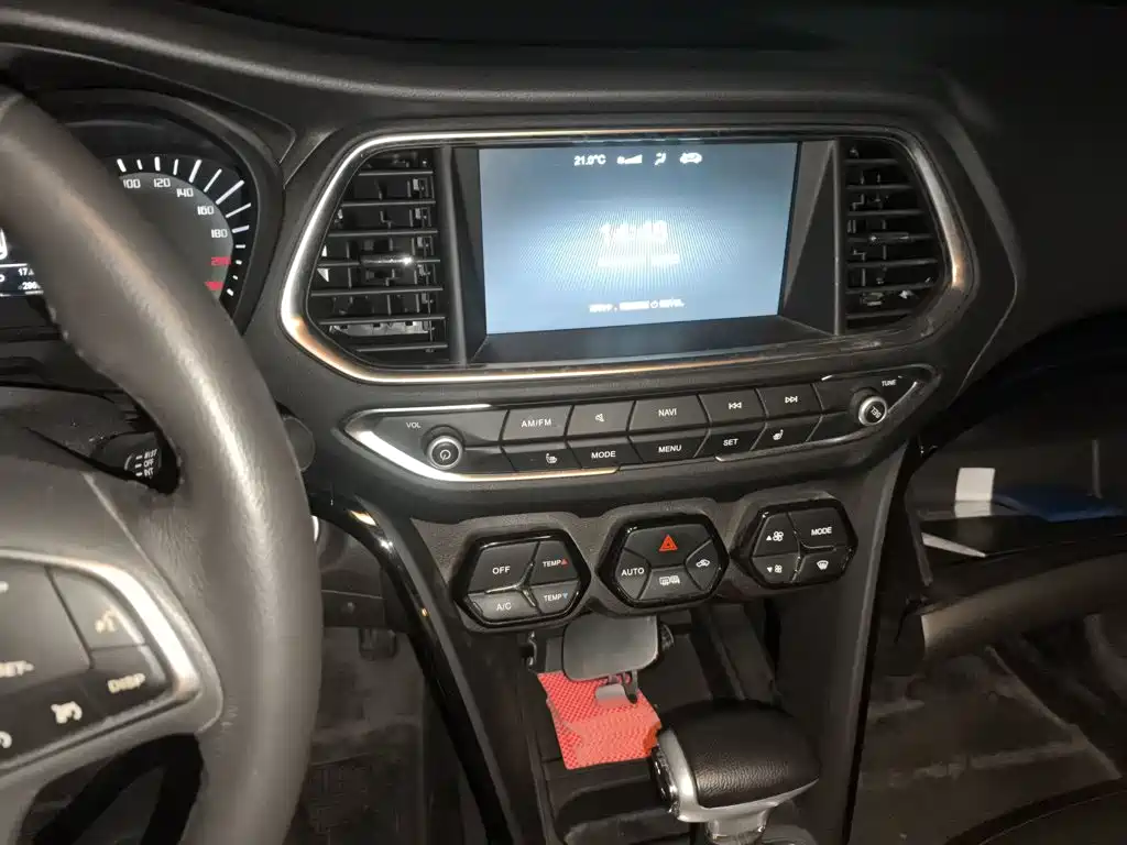 GAC Motor Trumpchi GS4