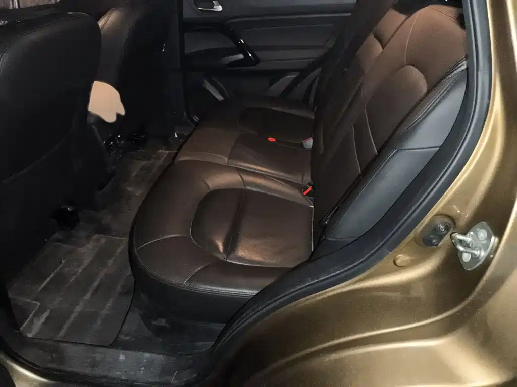 GAC Motor Trumpchi GS4