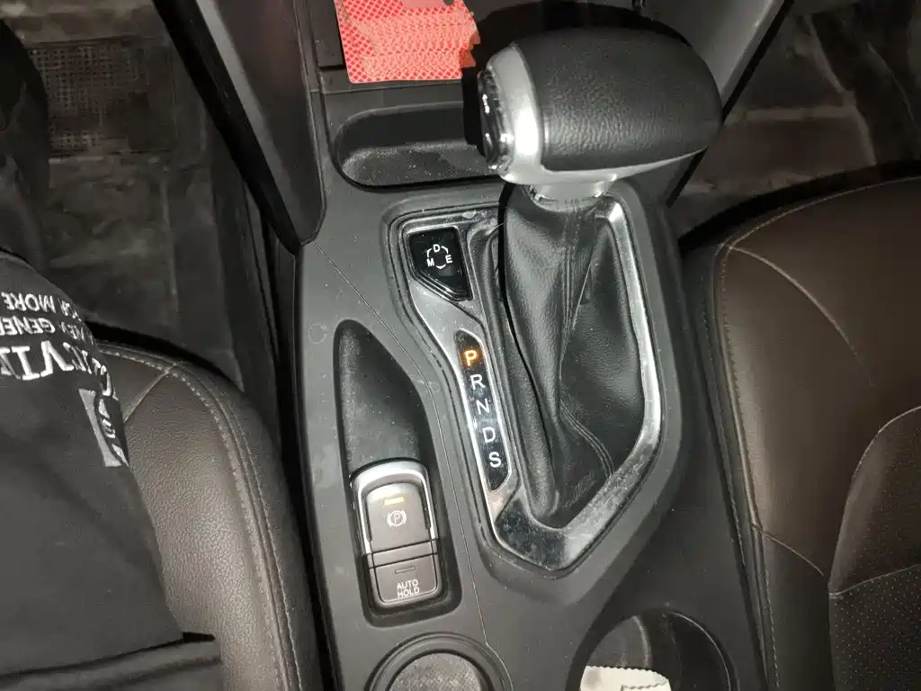 GAC Motor Trumpchi GS4