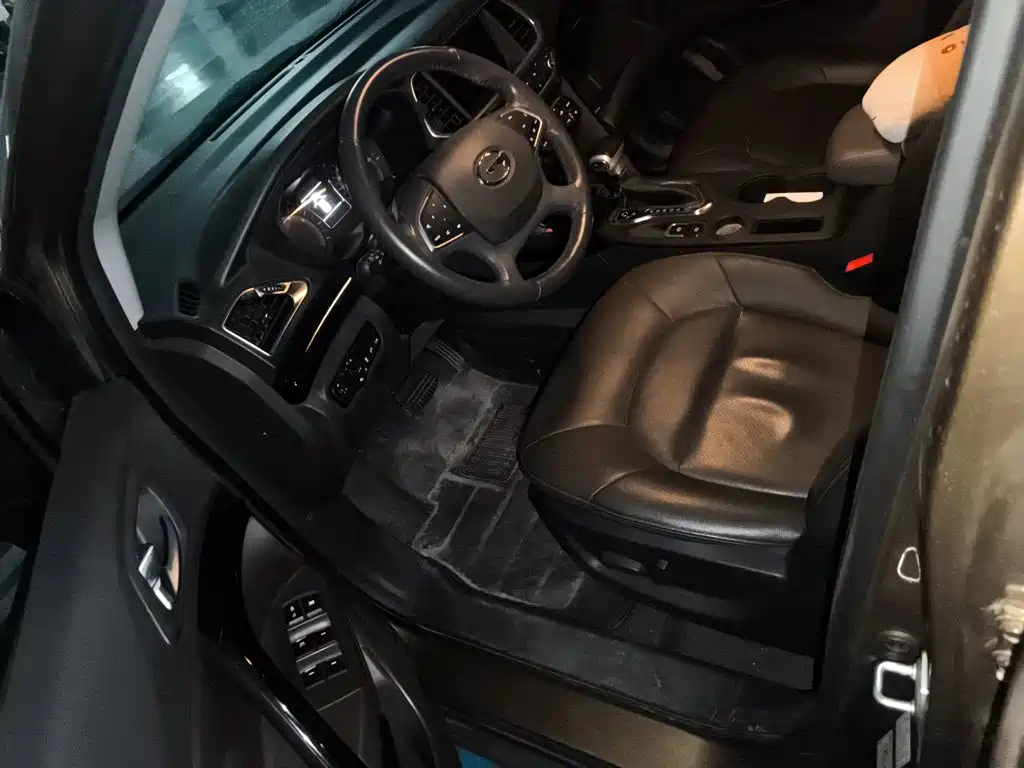 GAC Motor Trumpchi GS4