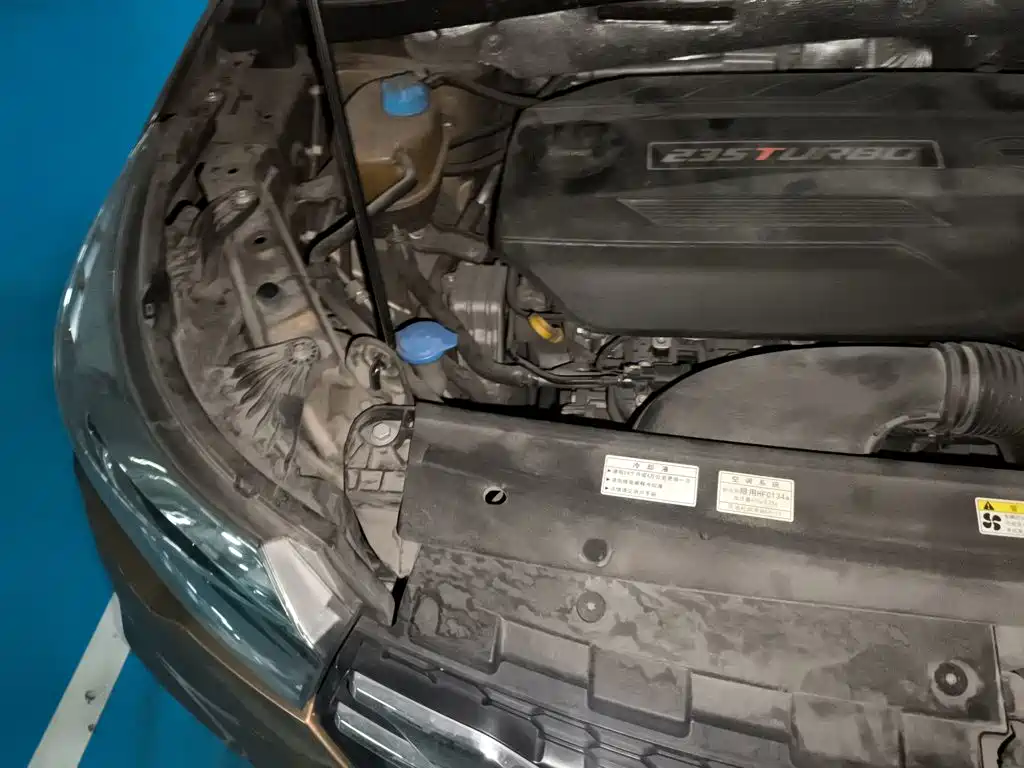 GAC Motor Trumpchi GS4