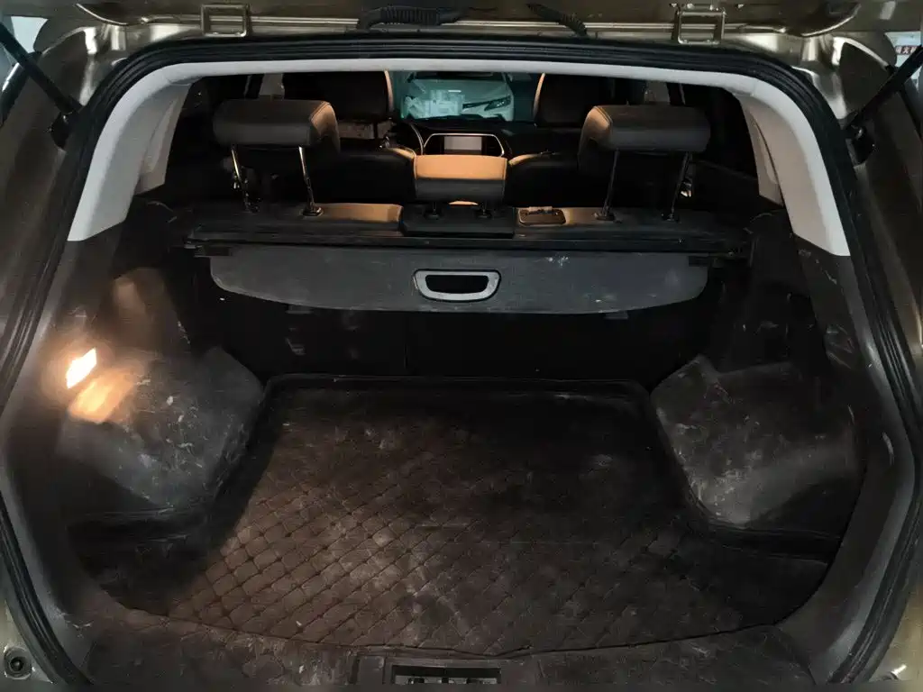 GAC Motor Trumpchi GS4