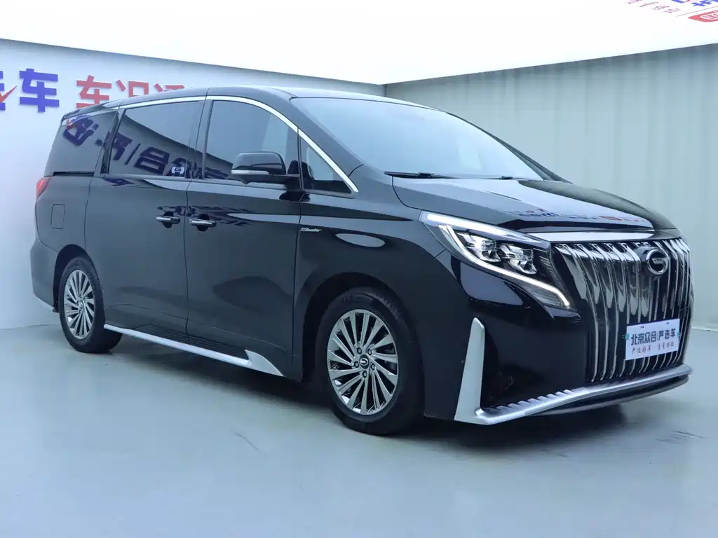 GAC Motor Trumpchi M8