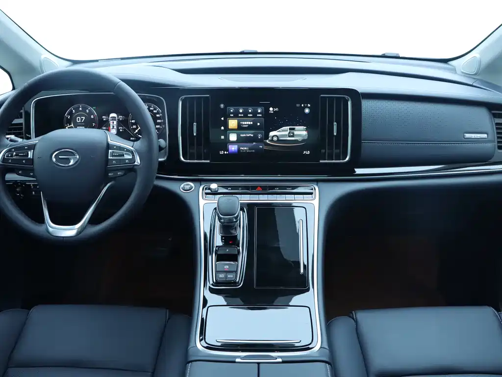 GAC Motor Trumpchi M8