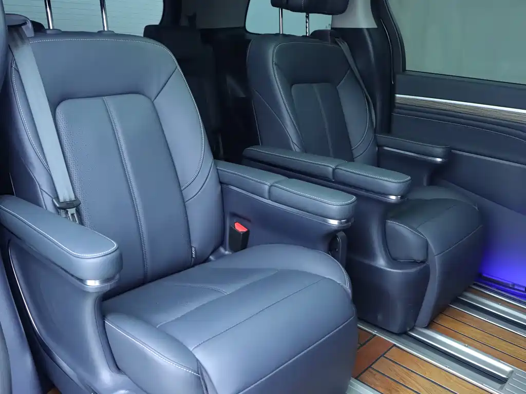GAC Motor Trumpchi M8