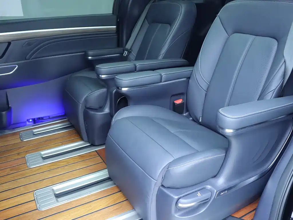 GAC Motor Trumpchi M8