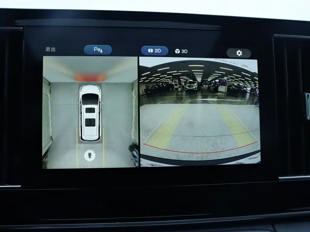 GAC Motor Trumpchi M8